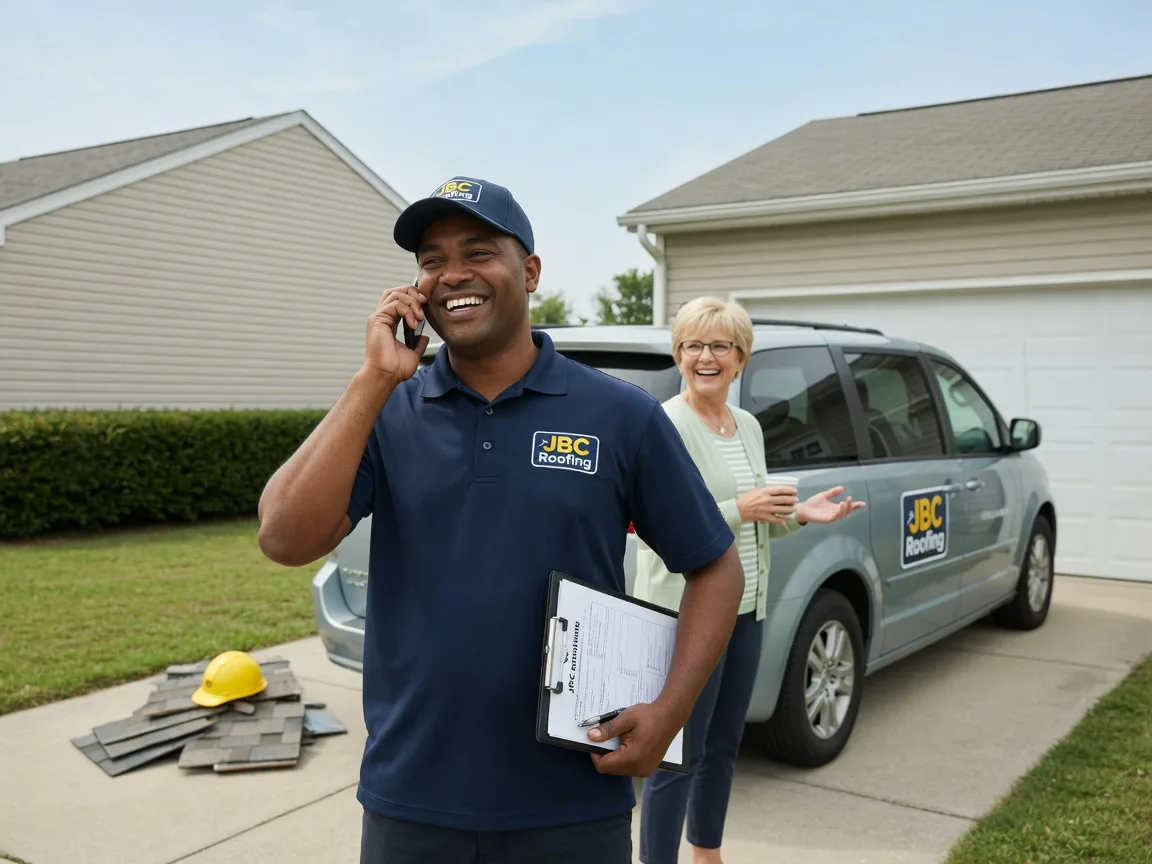 Roof Replacement Sandgap, KY FAQs